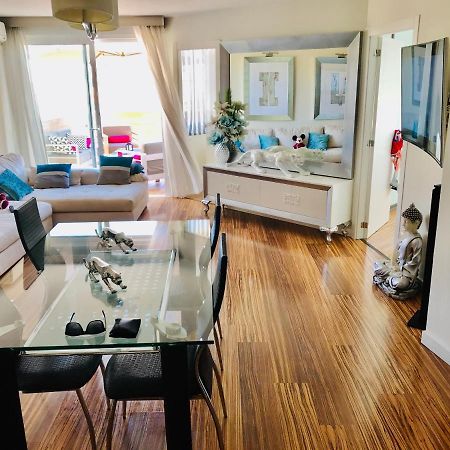 Luxury Apartament In Marina Benalmadena Exterior photo