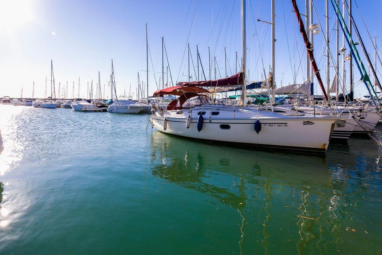 Luxury Apartament In Marina Apartment Benalmadena Exterior photo