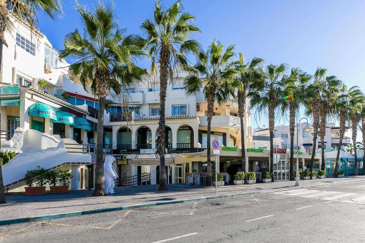 Luxury Apartament In Marina Apartment Benalmadena Exterior photo